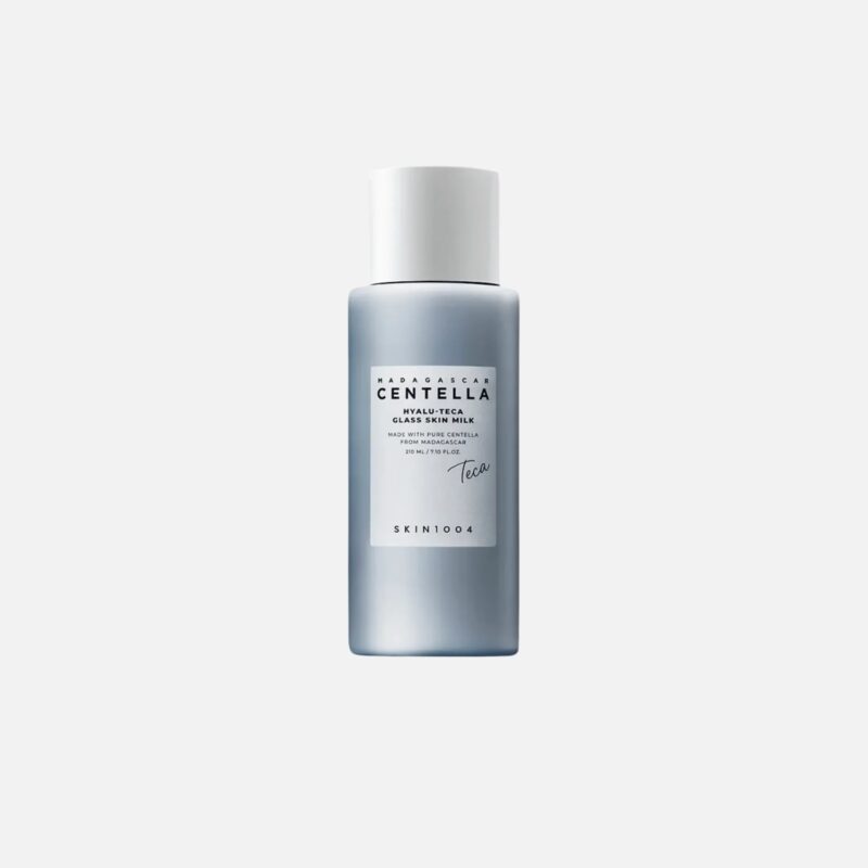 SKI002302 SKIN1004 Madagascar Centella Hyalu Teca Glass Skin Milk 210ml
