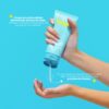 TOV000101 Tovegan Colorfood Series Blue Balancing Foam Cleanser 150ml