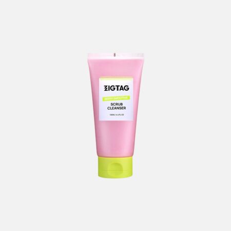 YYY025001 ZIGTAG BERRY SMOOTHIE SCRUB CLEANSER 130ml