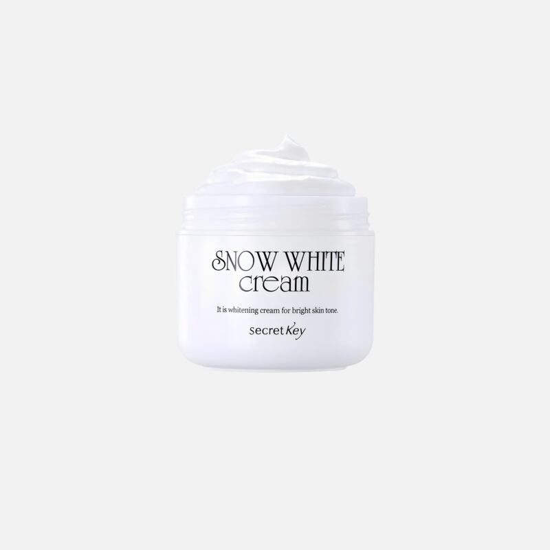 YYY026001 SECRETKEY SNOWWHITE CREAM