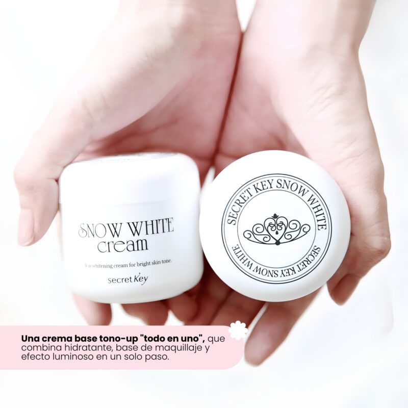 YYY026001 SECRETKEY SNOWWHITE CREAM