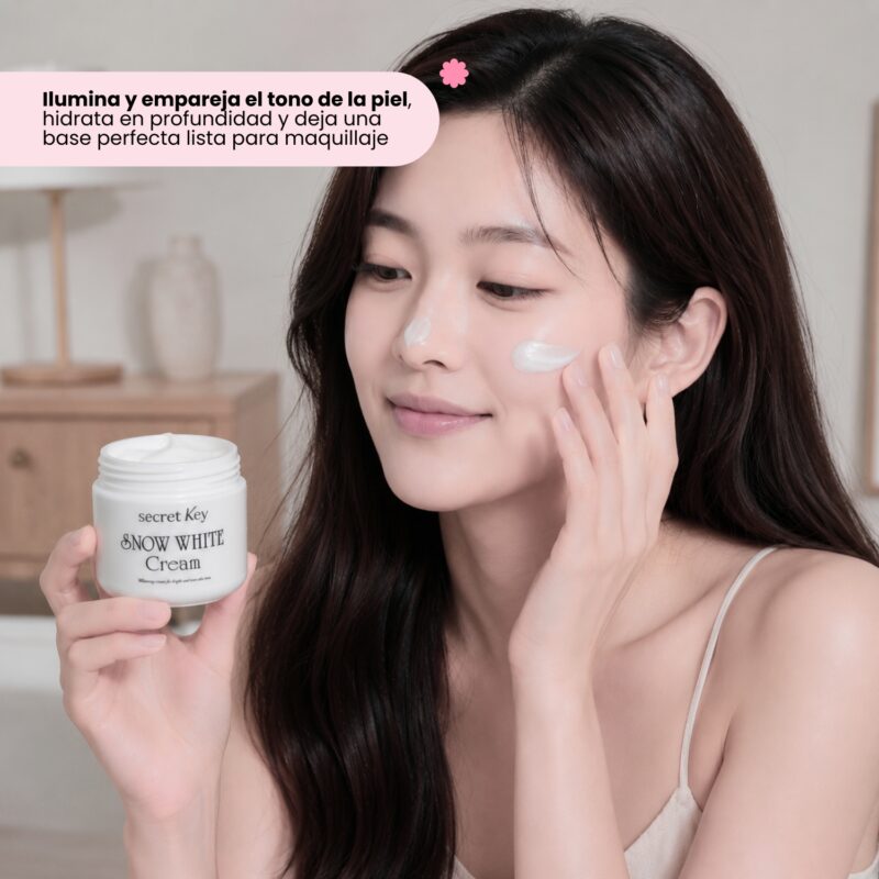 YYY026001 SECRETKEY SNOWWHITE CREAM