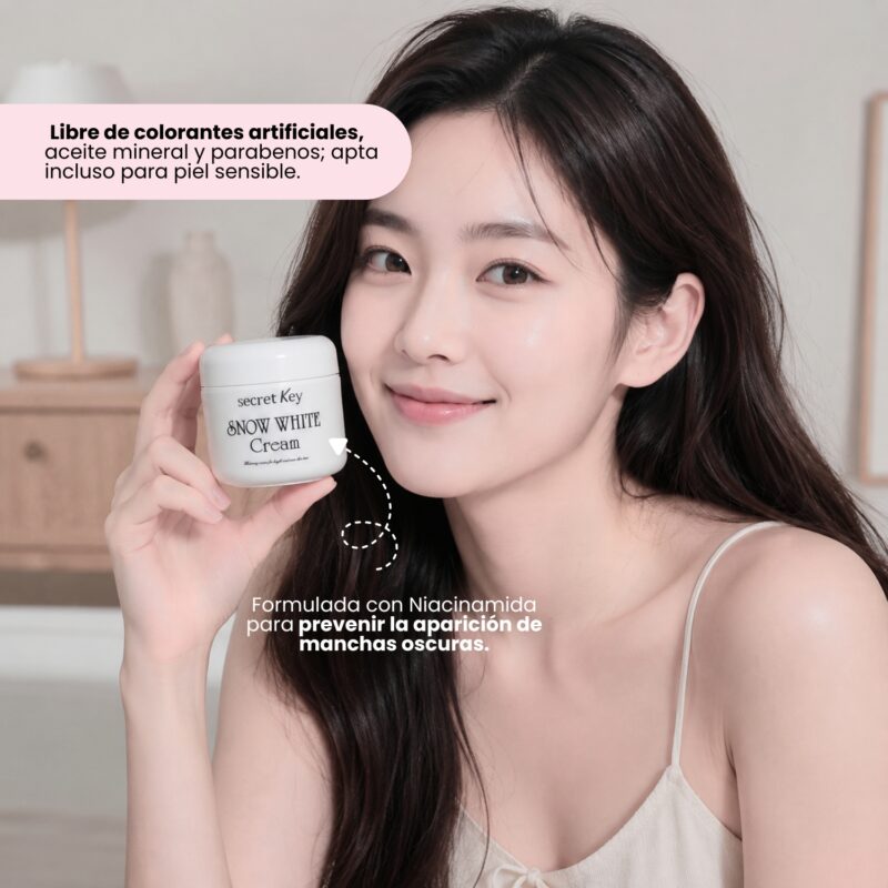 YYY026001 SECRETKEY SNOWWHITE CREAM