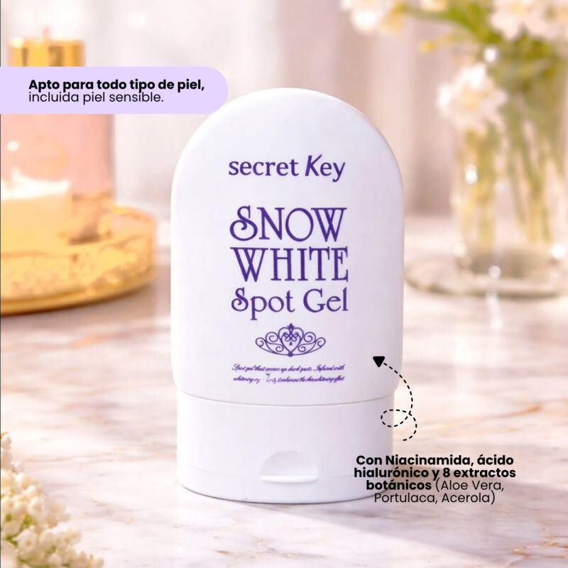 YYY026002 SECRETKEY SNOWWHITE SPOT GEL