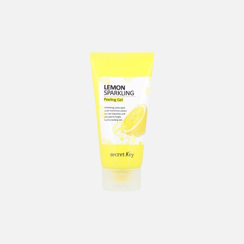 YYY026003 SECRETKEY LEMON SPARKLING PEELING GEL