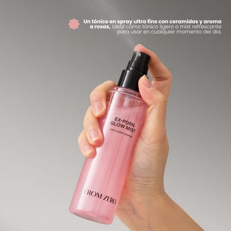 YYY028001 FROMZERO EX PDRN GLOW MIST