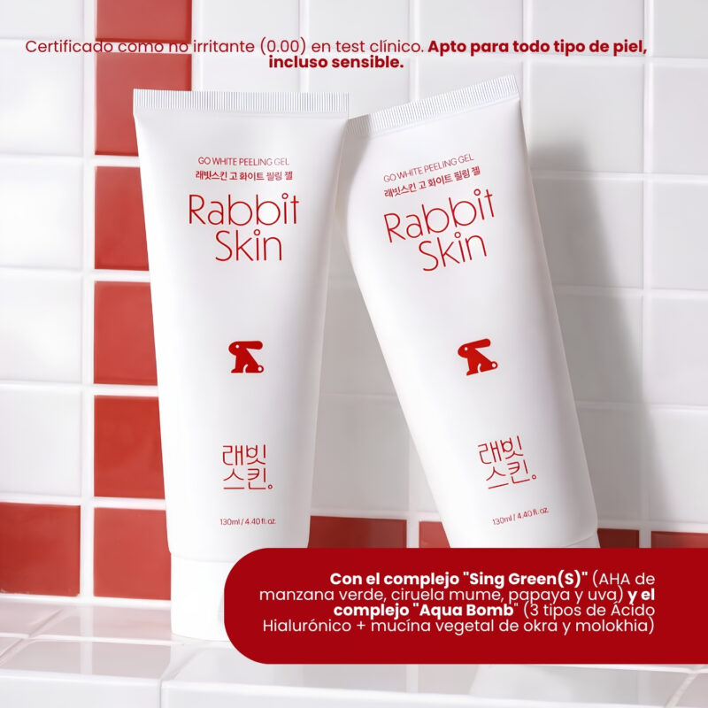 YYY029001 RABBITSKIN GO WHITE PEELING GEL