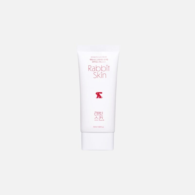 YYY029002 RABBITSKIN GO WHITE SUN CREAM