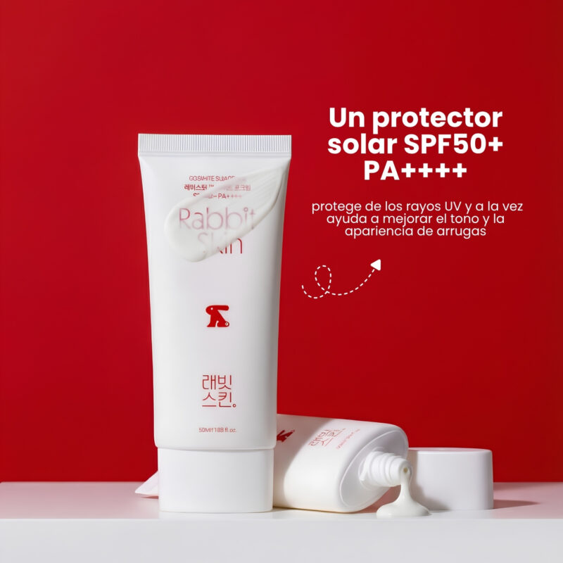 YYY029002 RABBITSKIN GO WHITE SUN CREAM