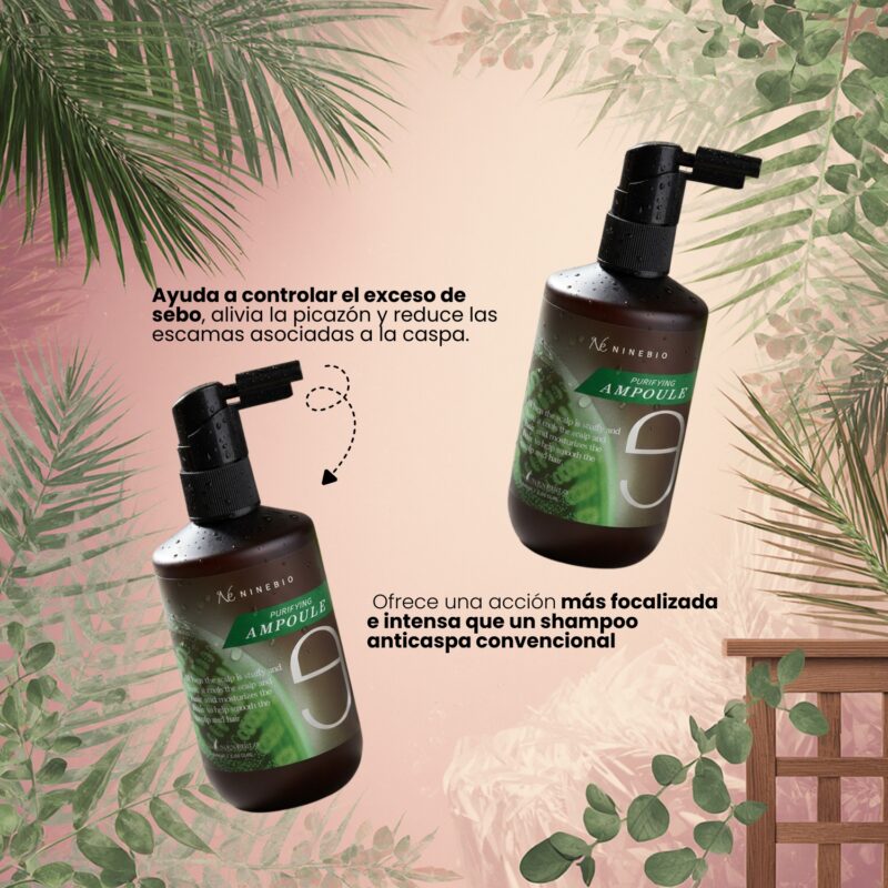 YYY030001 NINEBIO PURIFYING AMPOULE