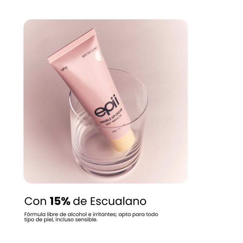 YYY031001 Epii Double Up Cream NAD+・NMN & TXA