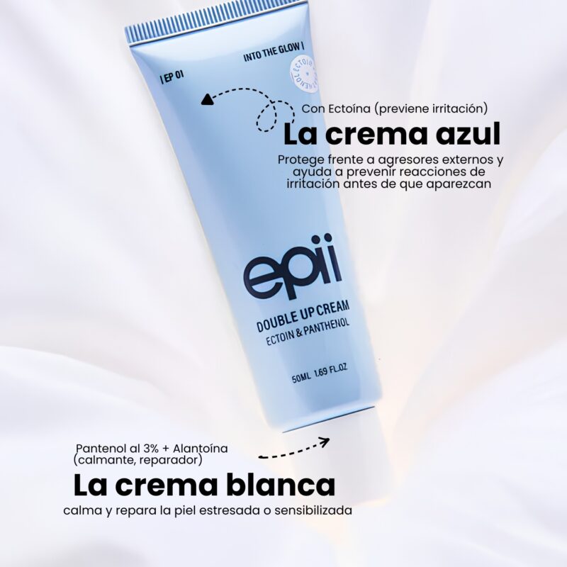 YYY031002 Epii Double Up Cream ECTOIN & PANTHENOL