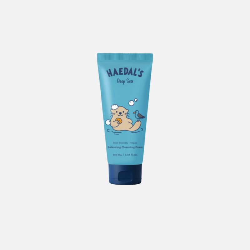 YYY034001 HAEDAL'S BALANCING CLEANSING FOAM