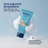 YYY034001 HAEDAL'S BALANCING CLEANSING FOAM