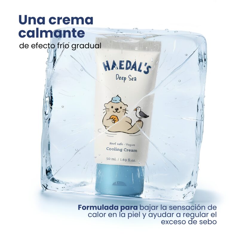 YYY034002 HAEDAL'S COOLING CREAM