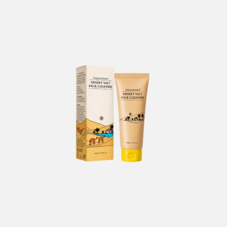YYY036002 Desert Salt Pack Cleanser 150ml