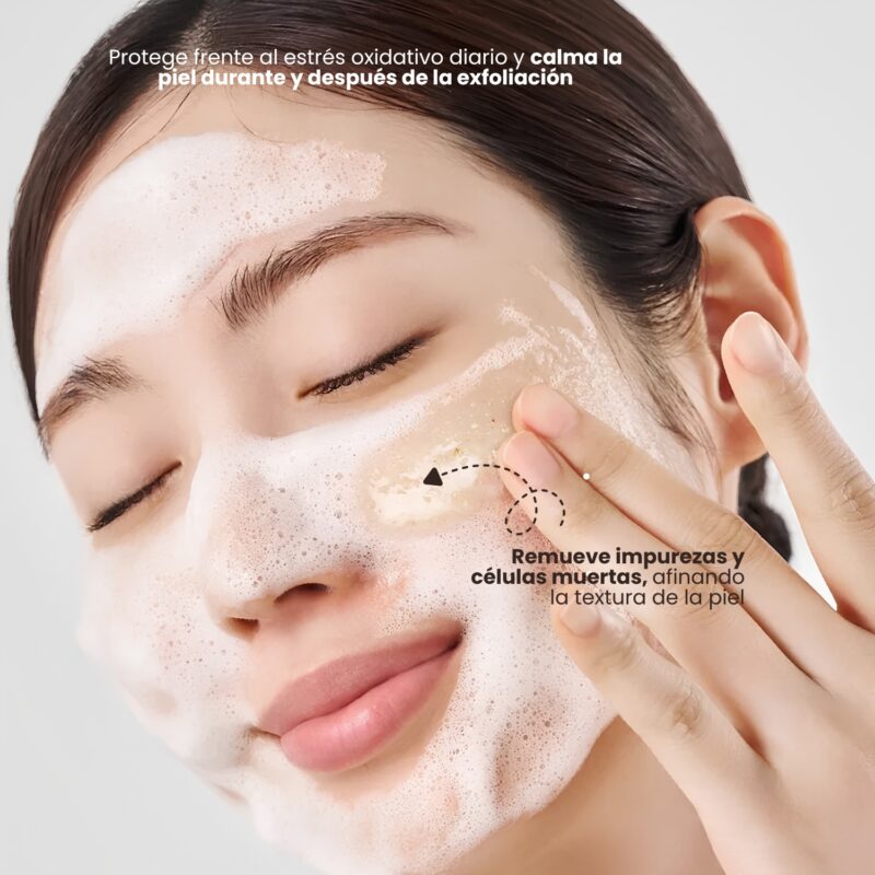 YYY036002 Desert Salt Pack Cleanser 150ml