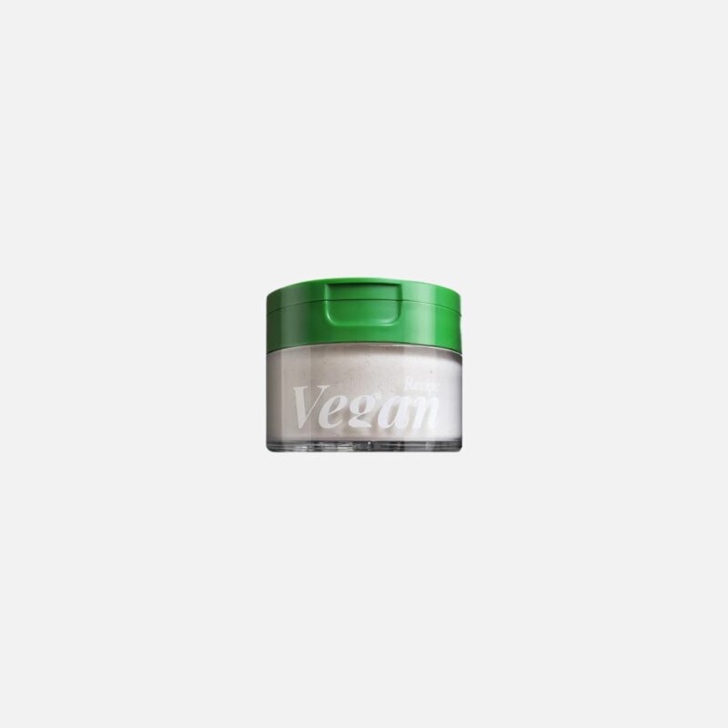 YYY038002 O21 Vegan Recipe Whipped Pack Cleanser