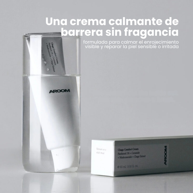 YYY039001 AROOM Chaga Comfort Cream