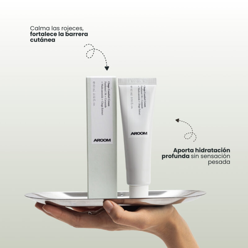 YYY039001 AROOM Chaga Comfort Cream