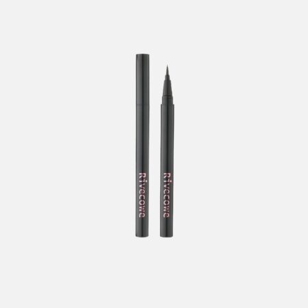 YYY100003 Rivecowe Flexible Liquid Brush Pen Eyeliner