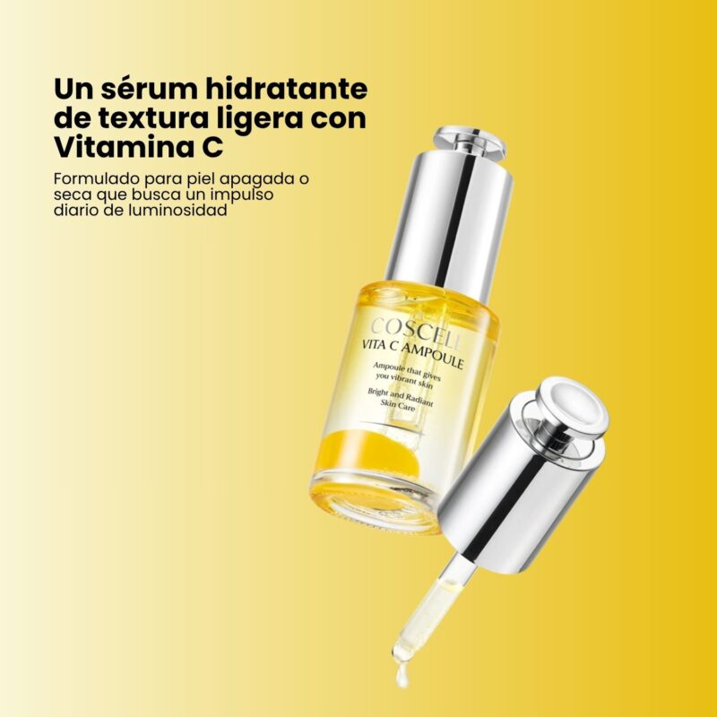 BER000402 BERRISOM Coscell Vita C Ampoule