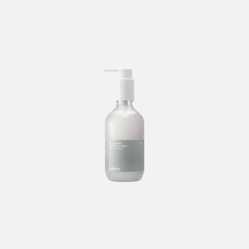 CEM000601 CELIMAX DUAL BARRIER MILD GEL CLEANSER 200ML