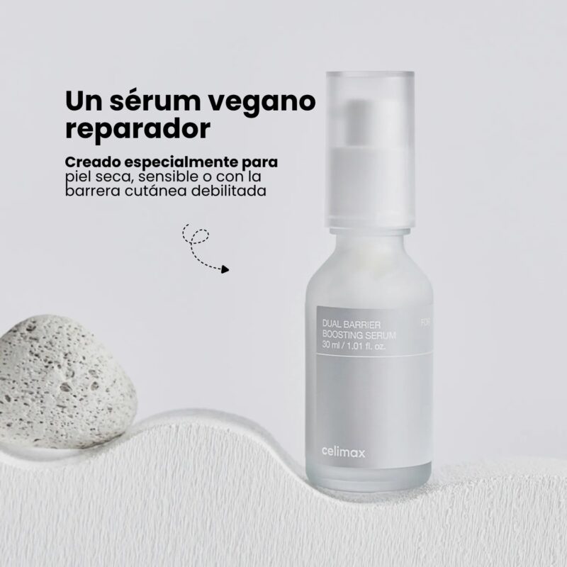 CEM000603 CELIMAX DUAL BARRIER BOOSTING SERUM 30ML