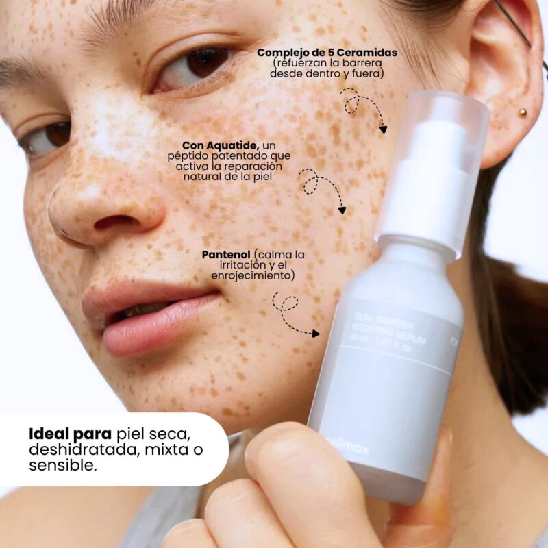 CEM000603 CELIMAX DUAL BARRIER BOOSTING SERUM 30ML