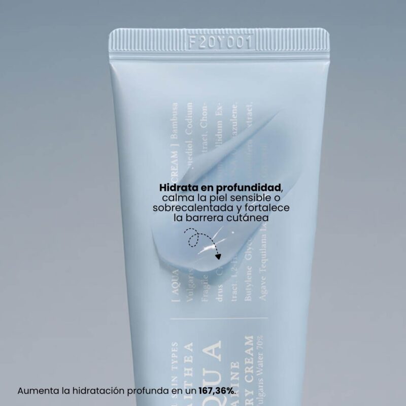 DAL000702 Aqua Marine Watery Cream