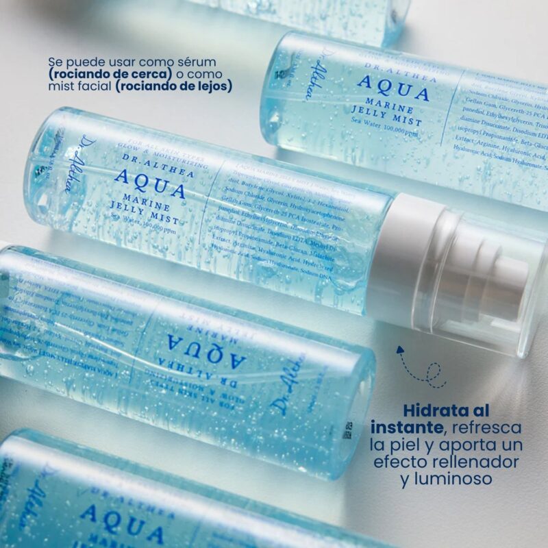 DAL000703 Aqua Marine Jelly Mist
