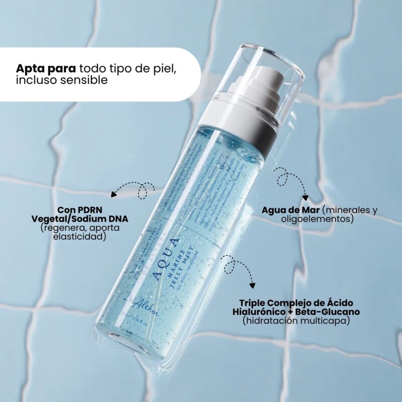 DAL000703 Aqua Marine Jelly Mist