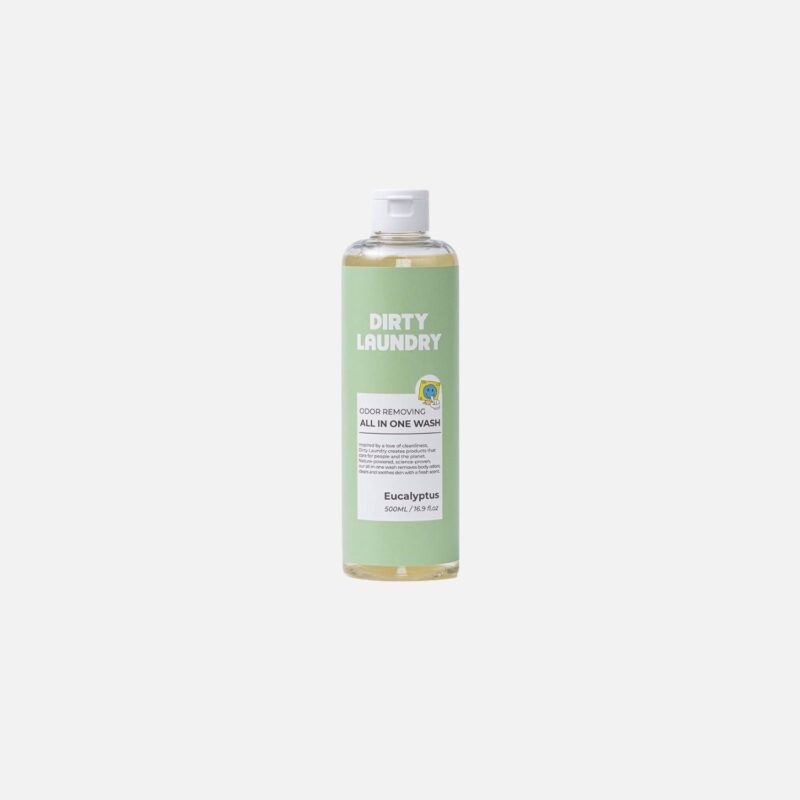 DIR000101 DIRTY LAUNDRY ALL IN ONE WASH EUCALYPTUS