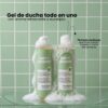 DIR000101 DIRTY LAUNDRY ALL IN ONE WASH EUCALYPTUS
