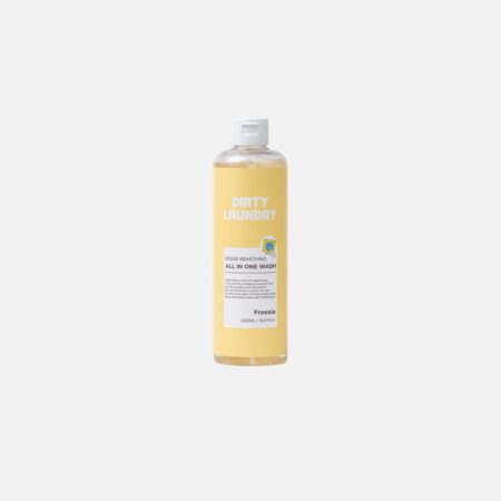 DIR000102 DIRTY LAUNDRY ALL IN ONE WASH FREESIA