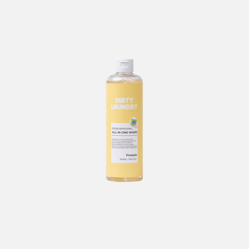 DIR000102 DIRTY LAUNDRY ALL IN ONE WASH FREESIA