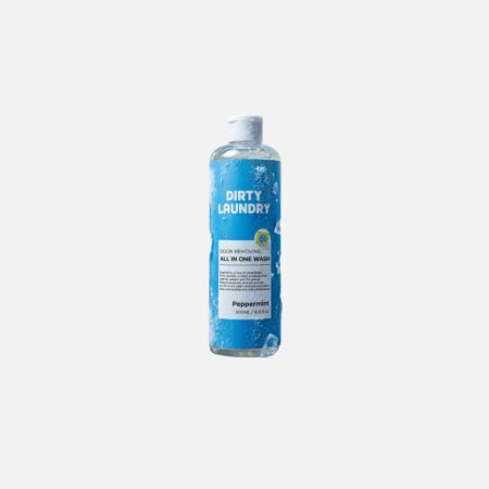 DIR000103 DIRTY LAUNDRY ALL IN ONE WASH PEPPERMINT