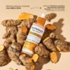 DME000203 PEEL SHOT EXFOLIATING KOJIC ACID TURMERIC SERUM 80ml