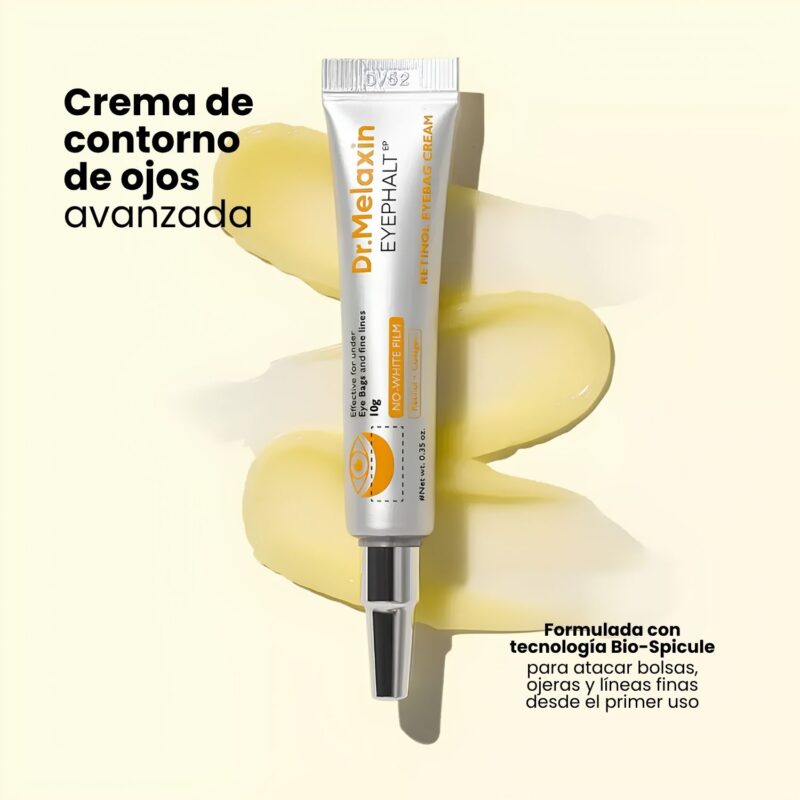 DME000502 RETINOL EYEPHALT EYEBAG CREAM