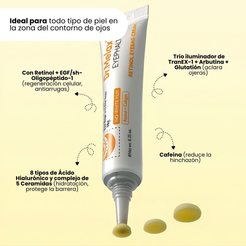 DME000502 RETINOL EYEPHALT EYEBAG CREAM