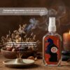 HEY000101 HEYTOM Black Knight perfumed spray