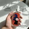 HEY000101 HEYTOM Black Knight perfumed spray