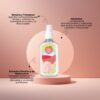 HEY000301 HEYTOM Romantic Punch body spray