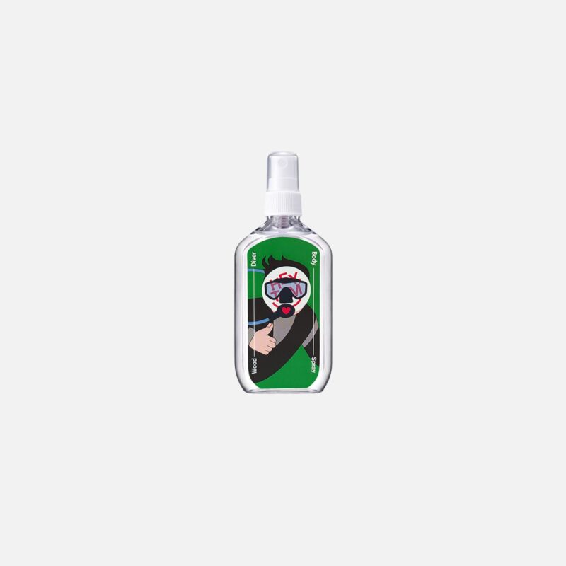 HEY000501 HEYTOM Wood Diver body spray