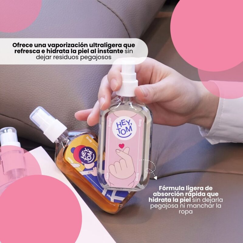 HEY000601 HEYTOM Love Angler body spray