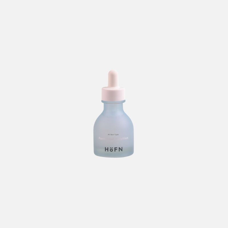 HOF000101 PANTHENOL SOLUTION SERUM