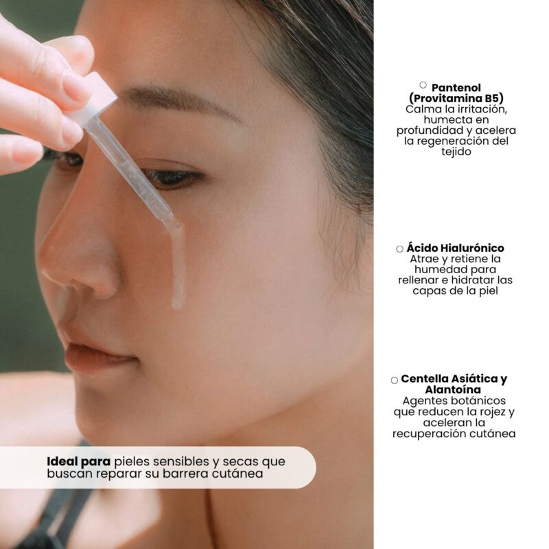 HOF000101 PANTHENOL SOLUTION SERUM
