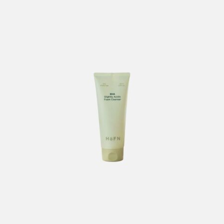 HOF000102 BHA SLIGHTLY ACIDIC FOAM CLEANSER