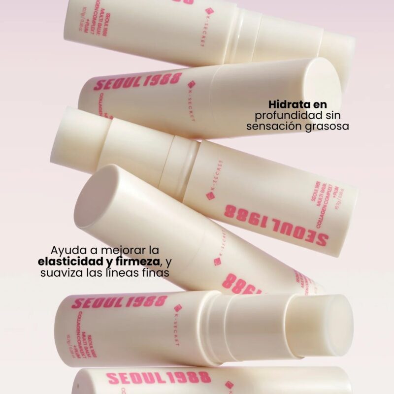 KSE001001 SEOUL 1988 Multi Balm Collagen Complex 7 + Plum