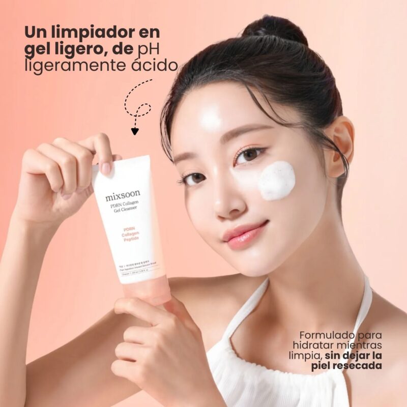 MIX001501 PDRN Collagen Gel Cleanser